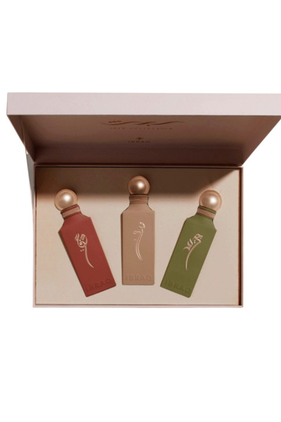 Ibraq Ibrahim Al Qurashi Ibrahim Alqurashi - Irth Collection 100 ml