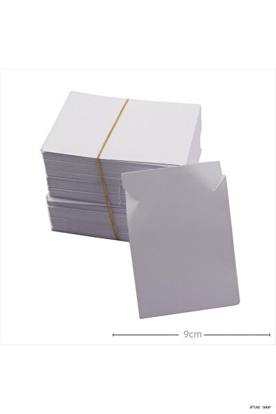 ZERO LAND Ilkestor Necklace (23720) Card White