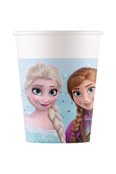 Javoli Disney Frozen Idyllic Wonder paper cup set of 8, 200 ml, FSC