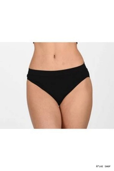 Sistina Ilkestor Black Women's Seamless Panty Corset - 730 - (20053) Size XL
