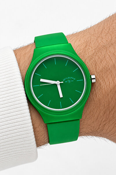 Generic Brand Ceas AQUA.DI.POLO unisex, Quartz, brățară din cauciuc, design m...