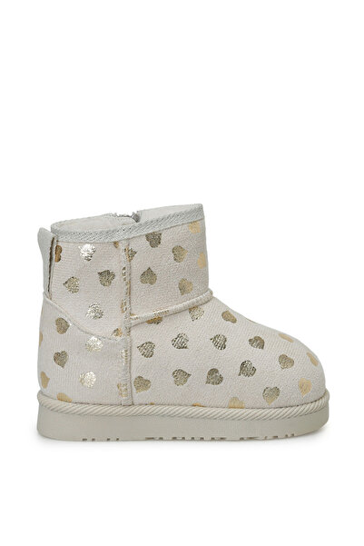 Polaris Yeart.B Beige Girls' Boots