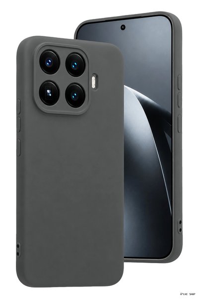 New Face Ilkestor Mi 17t Pro First Silicone (43500) - Gray