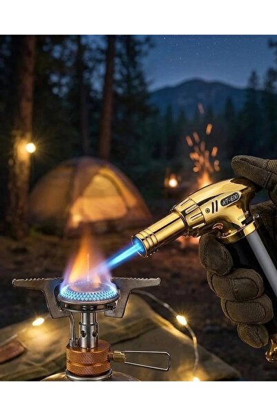 ARMÜZ Brichetă multifuncțională pentru camping, bucătărie, hobby