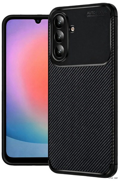 New Face غطاء كربوني من ILKESTOR لهاتف Galaxy A27 5G مع تركيز تلقائي (40859) ...