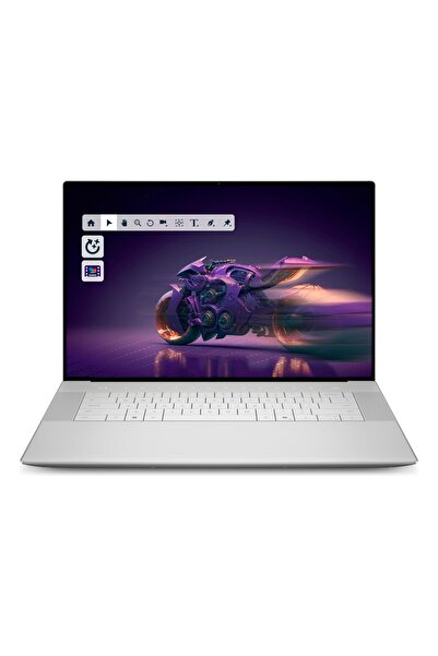 Dell Λάπτοπ 16 Premium DA16250 με επεξεργαστή Intel Core Ultra 9 285H έως 54 ...