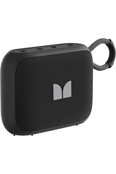 MONSTER Boxa Portabila Bluetooth S520, 5W, TWS, RGB, Waterproof, Neagra