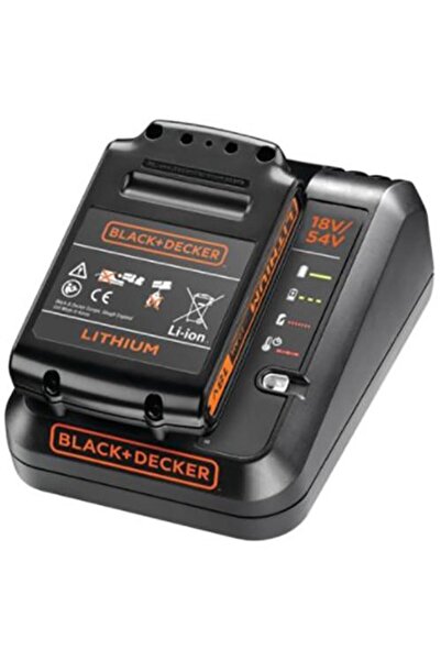 Black&Decker Μπλακ & Ντέκερ BDC2A20-QW Σετ εκκίνησης, Ταχυφορτιστής 18V 2.0Ah...