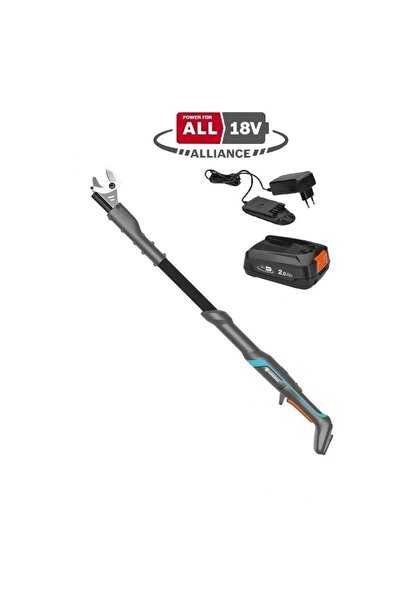 Gardena EasyCut 110/18V P4A Foarfecă electrică fără fir pentru pomi, Baterie ...