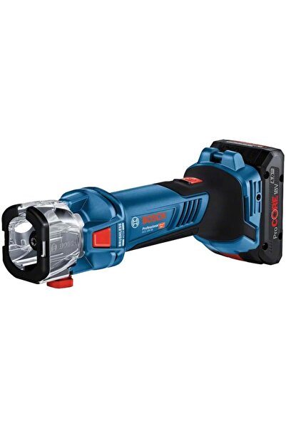 Bosch Unealtă profesională de tăiat gips-carton GCU 18V-30, 30.000 rpm, fără ...