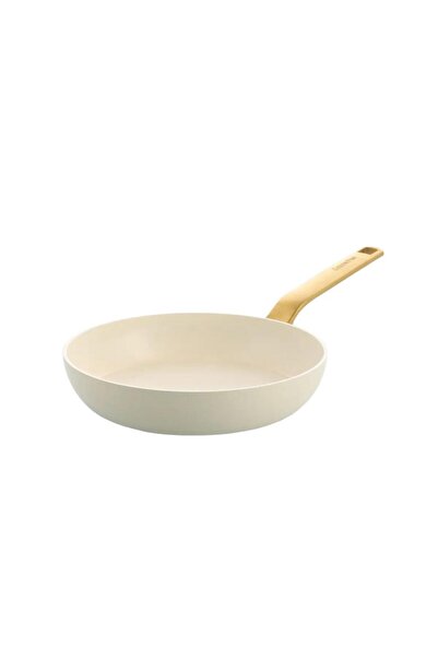 Greenpan Tigaie Evolution, 24 cm, Ceramică, Crem