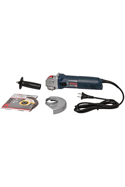 Bosch Polizor unghiular profesional GWX 14-125 X-LOCK, 1400 W, 125 mm, 11.000...