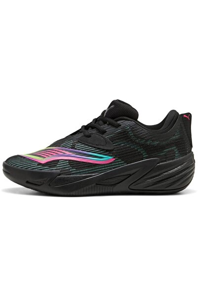 Puma Αθλητικά παπούτσια All-pro Nitro 2, Μαύρα, Unisex