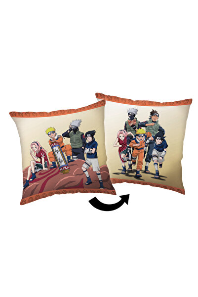 NARUTO Mission pernă, pernă decorativă 40x40 cm