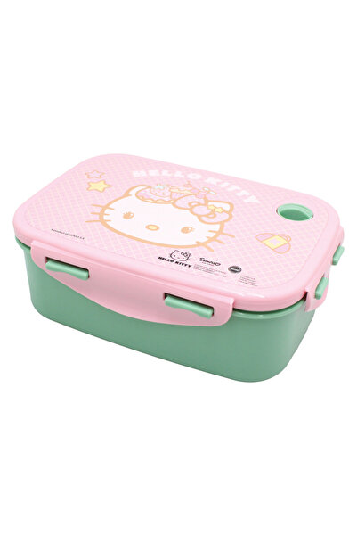 Hello Kitty Cupcake casetă pentru sandwich