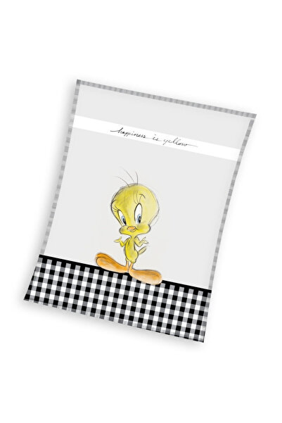 Javoli Το Looney Tunes Ευτυχίας πολικό παλτό 130x170εκ.