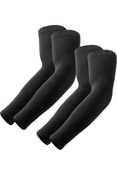 OutdoorEssentials Outdoor Ice Sleeve Sun Uv Protection Cooling Arm Sleeves fo...