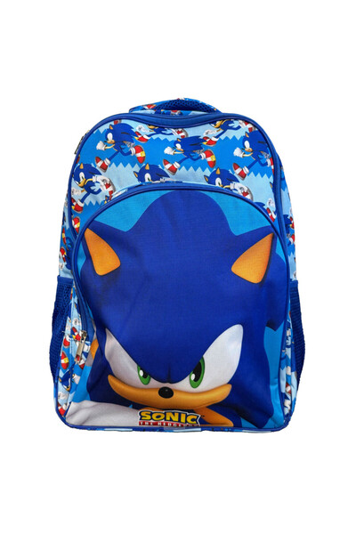 Javoli Sonic the Hedgehog Modern school bag, Bag 42 cm