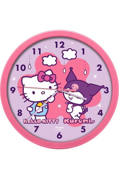 Hello Kitty Friends Ceas de perete 25 cm