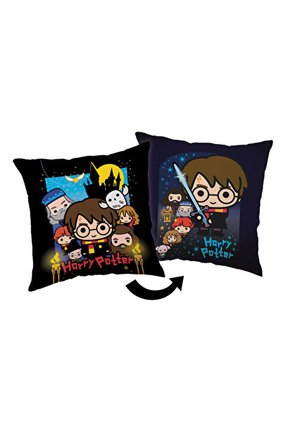 Harry Potter Friends pernă, pernă decorativă 40x40 cm