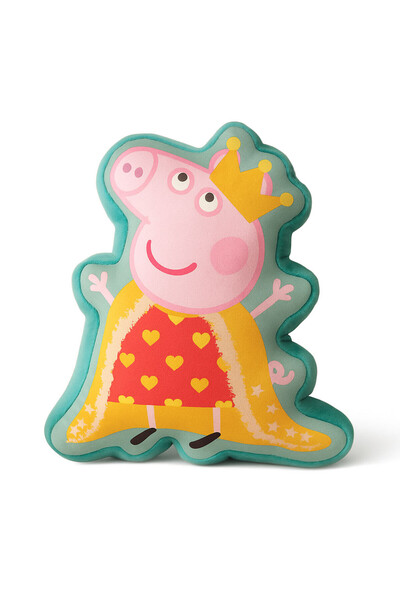Javoli Purcelușa Peppa Queen pernă decorativă 35 cm Velur