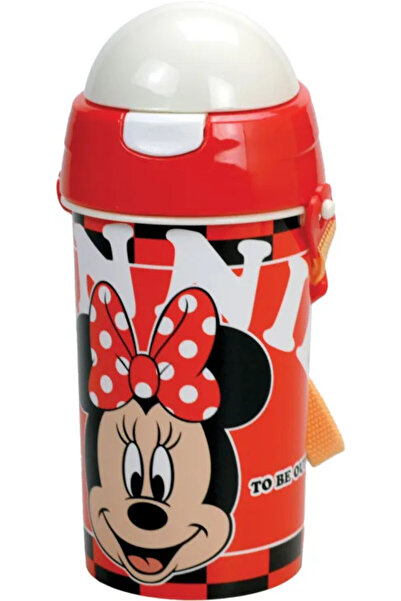 disney minnie Γυαλί Bloom, αθλητικό ποτήρι 500 ml