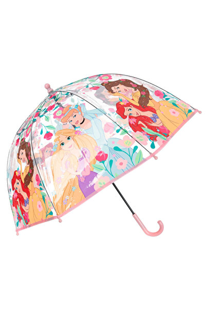 Javoli Prințesele Disney Fairytale umbrelă transparentă pentru copii Ø72 cm