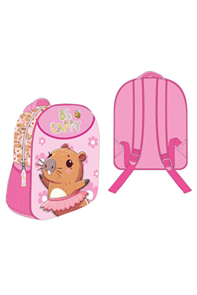 Javoli Capibara Dancing Rucsac 3D, geantă 30 cm