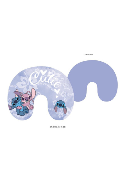 Javoli Disney Lilo și Stitch pernă de călătorie, pernă pentru gât