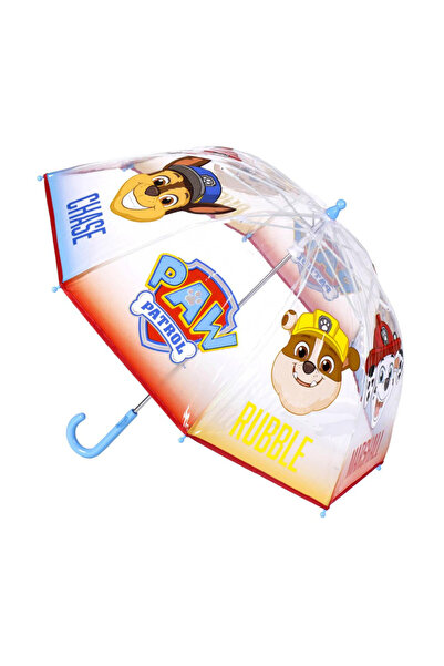 Javoli Patrula Cățelușilor umbrelă transparentă pentru copii Ø71 cm