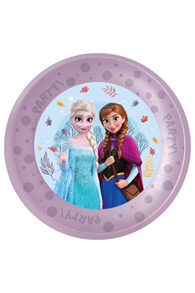 Javoli Disney Frozen Idyllic Wonder Premium Plastic Micro Plate Set 4 Pieces 21