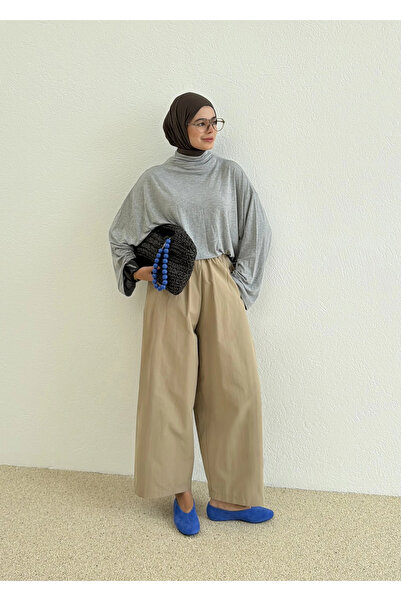 MODA AKSA 5071 AYARLANABİLİR BEL COTON CHİNO PANTOLON