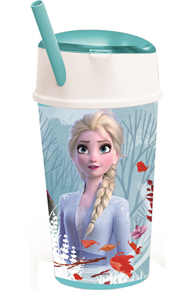 Javoli Disney Frozen glass for drinks and snacks 400 ml