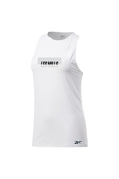 Reebok Γυναικείο Αμάνικο Μπλουζάκι XS