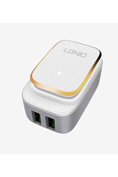 LDNIO شاحن ثنائي المنفذ A2205