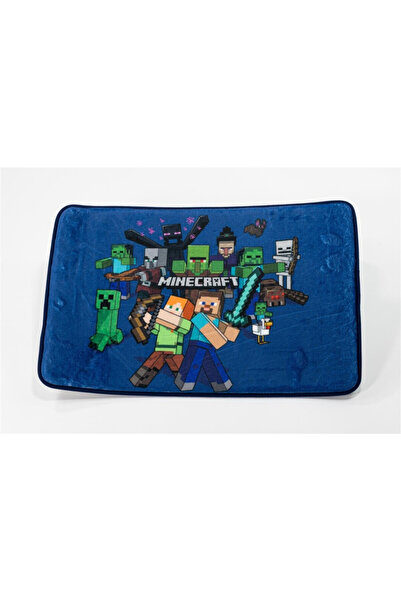 MINECRAFT Battle Bath Mat, 40x60 cm