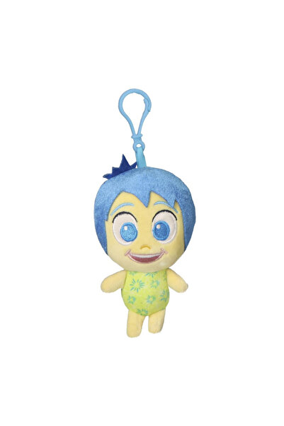 Disney Classics Joy 3D Disney Inside Out Λούτρινη Φιγούρα με Κρεμάστρα, Διακό...
