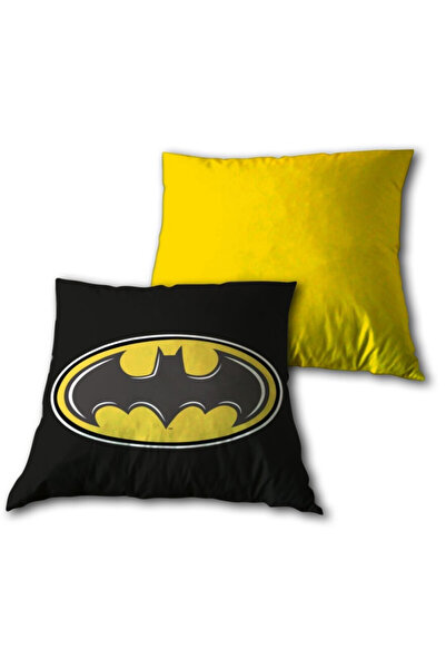 Batman pernă decorativă cu husă detașabilă 35x35 cm Catifea