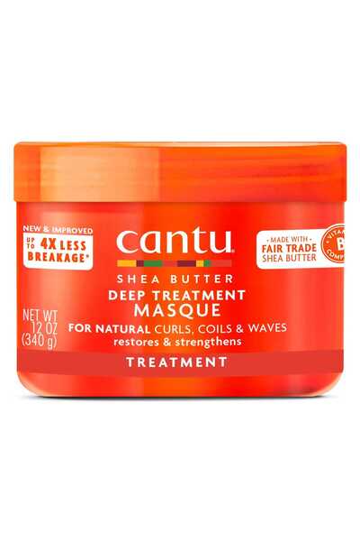 Cantu Hair Deep Treatment Masque With Shea Butter 340 g