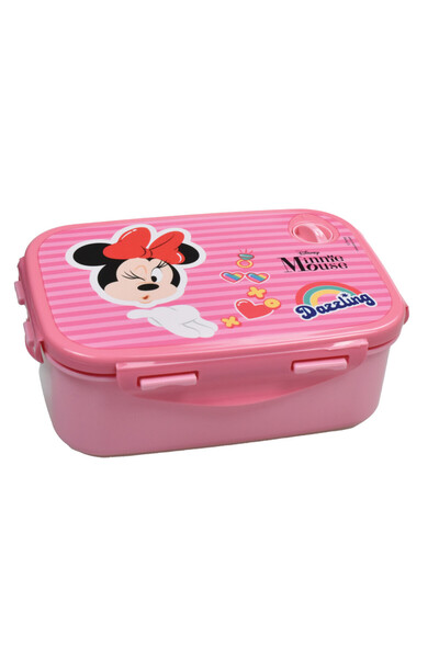 disney minnie Wink sandwich box