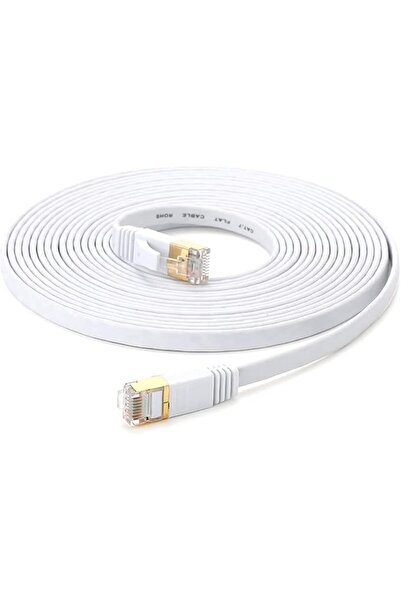 Morelian Outdoor كابل إيثرنت مورليان كات 7، 32AWG، نحاس خالٍ من الأكسجين، سرع...