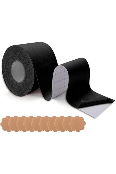 GENERAL Boob Tape, Breast Lifting Band, Body Tape for Breast Lifting, Breast ...