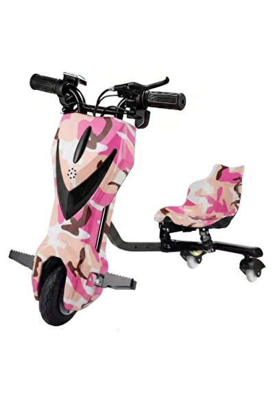 E-ANAMAG Tricicleta Electrica Drift Pentru Copii 360, Motor 350W, Baterie 36V...