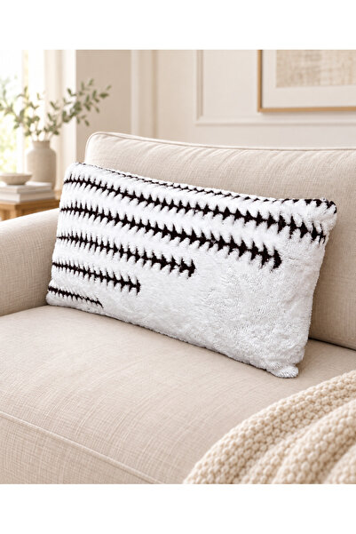 uzhanem Wellsoft Throw Pillow Cover Back Cushion Cover Flexible Fabric – 50 X...