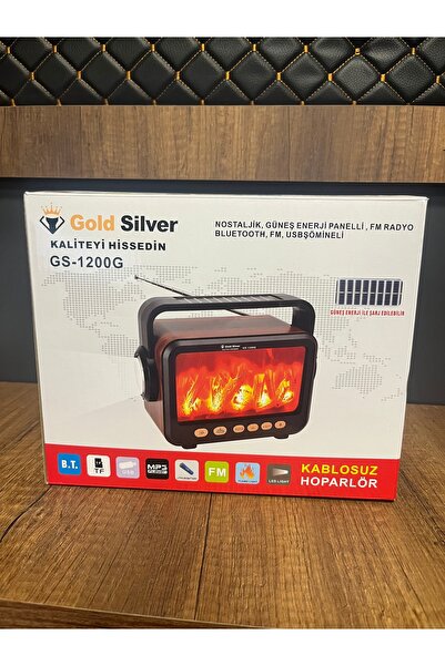 SOlar radio gs1200