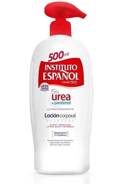 Instituto Español Urea + Panthenol Moisturising Lotion – Spanish Institute – ...