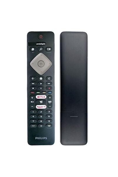 Philips Γνήσιο τηλεχειριστήριο, για τηλεοράσεις OLED και LED, συμβατό με διάφ...