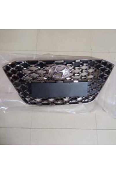 Hyundai Accent Era Front Grille Accent 22-23 Chrome Agency