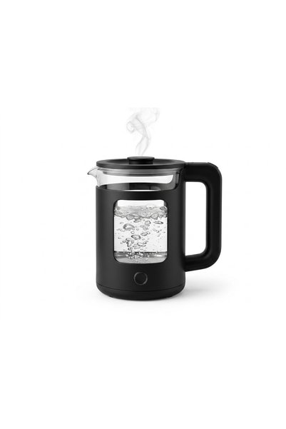 Primo Plus New Golden Smart Electric Kettle – Elegant Design and Superior Performance with 1500W Power