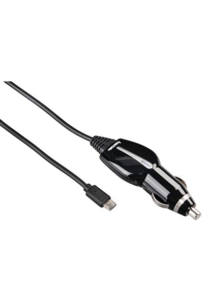 Hama Cablu de încărcare clasic pentru mașină, micro USB